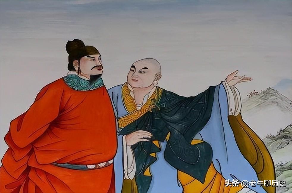黑衣宰相是谁_黑衣宰相姚广孝简介