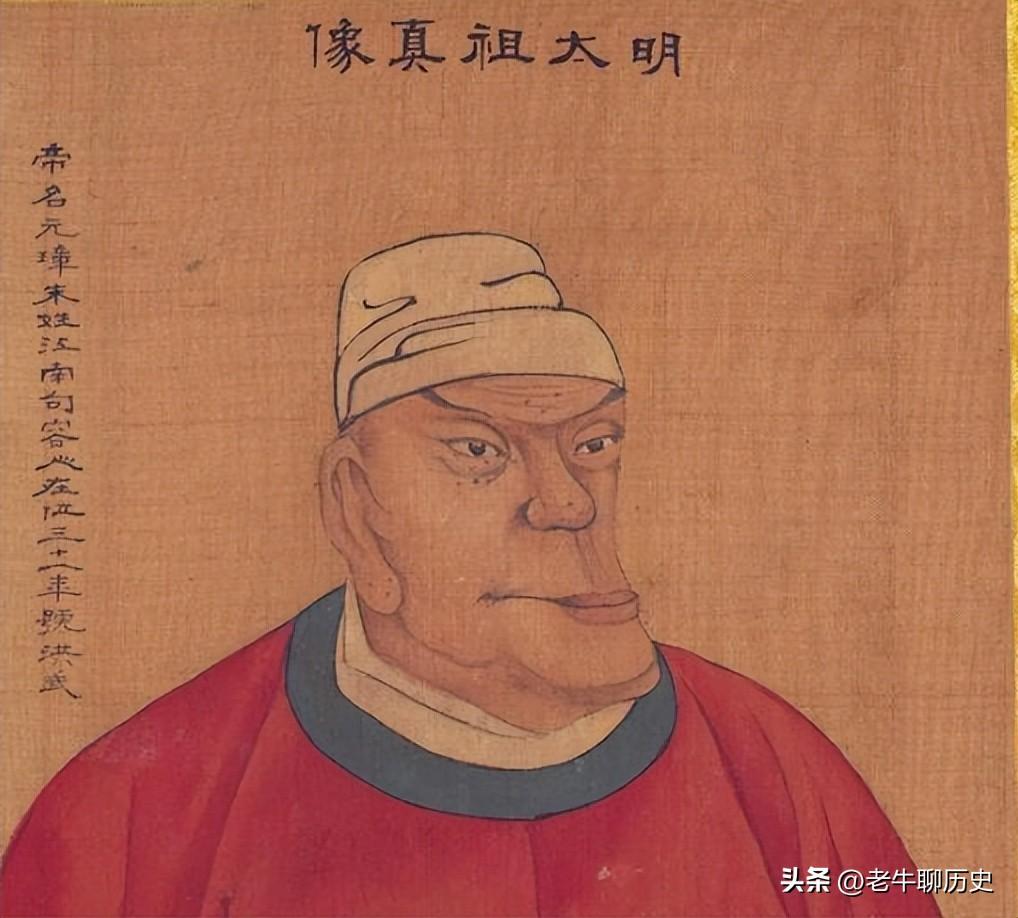 朱元璋为什么要实行分封制_你知道吗
