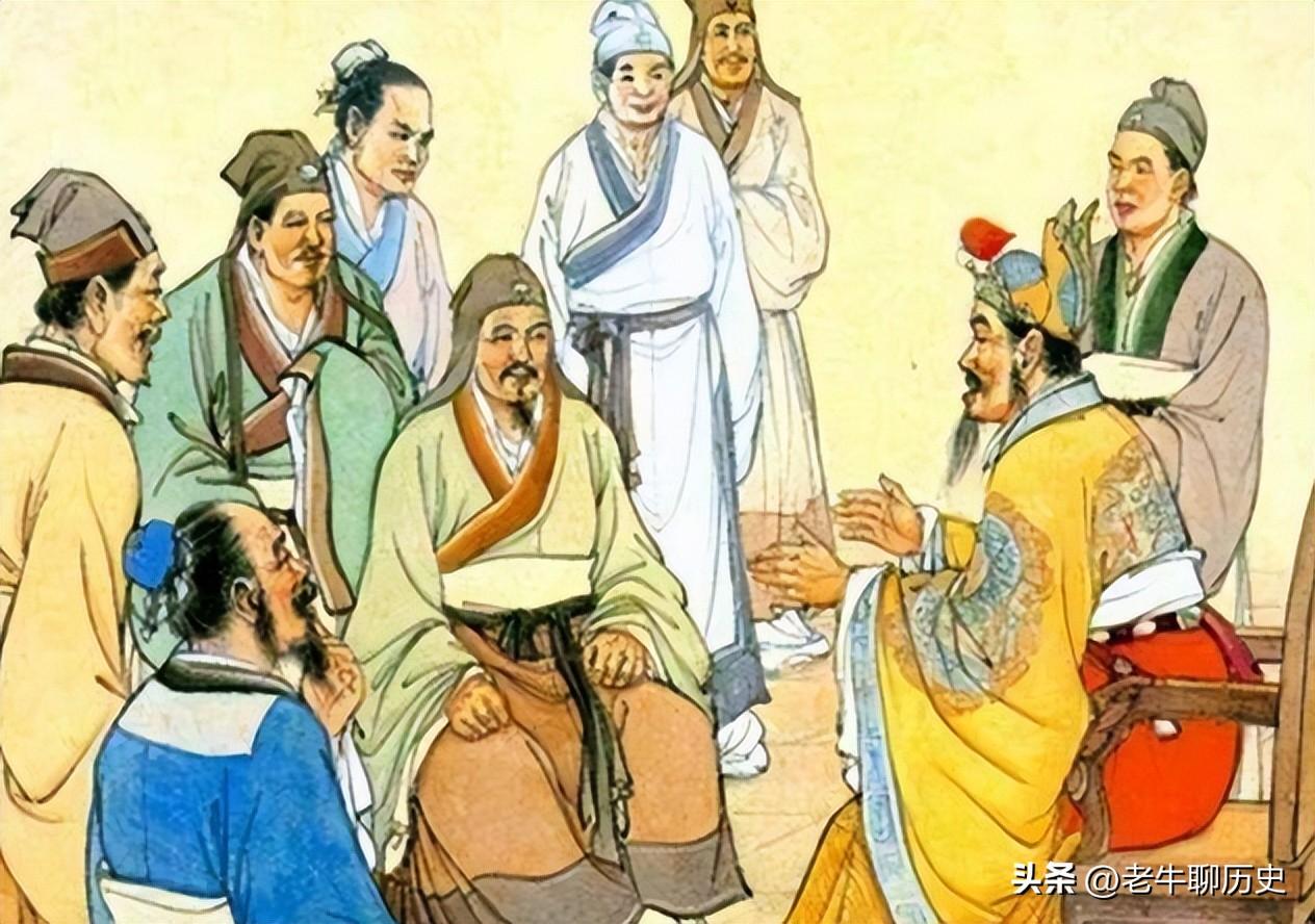 朱元璋为什么要实行分封制_你知道吗