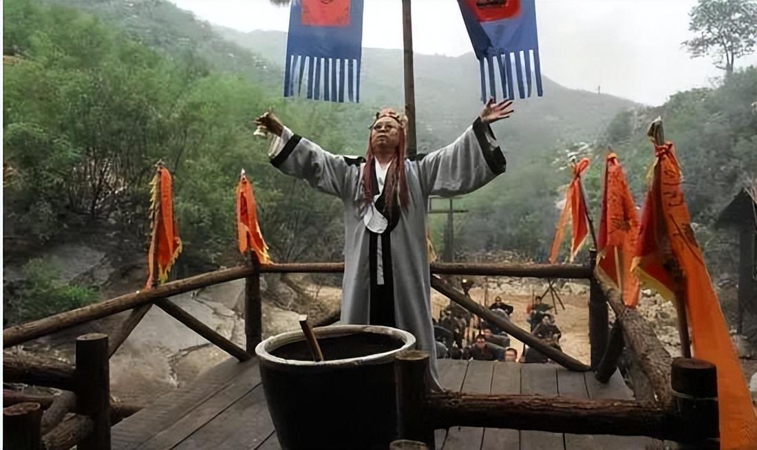 古代巫师准到什么地步_古代巫师的概况