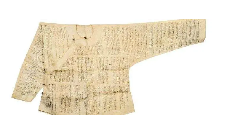 古代科举如何作弊_古代科举作弊的手段