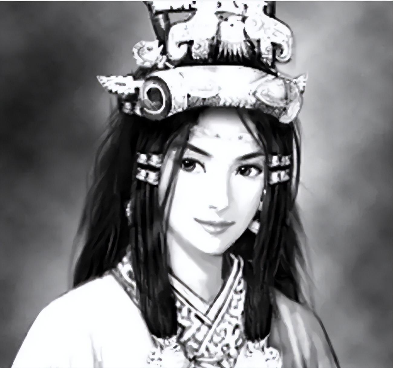 中国历史上第一个女间谍是谁_中国第一女间谍简介