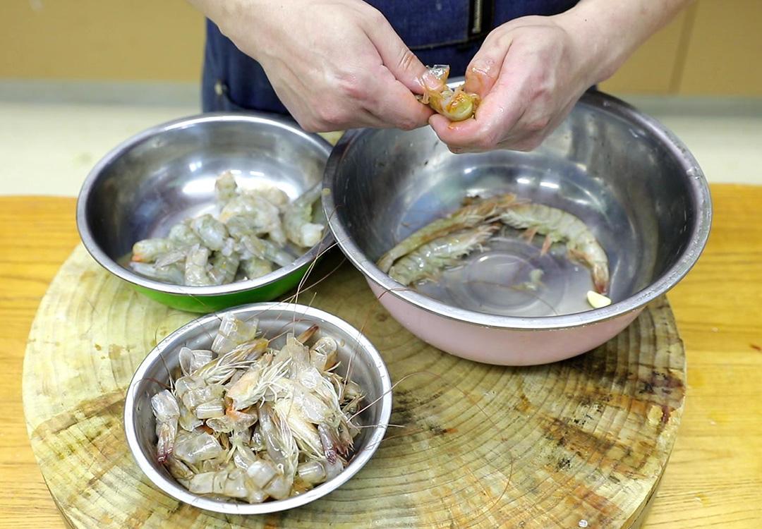 虾的做法有几种_虾的做法大全