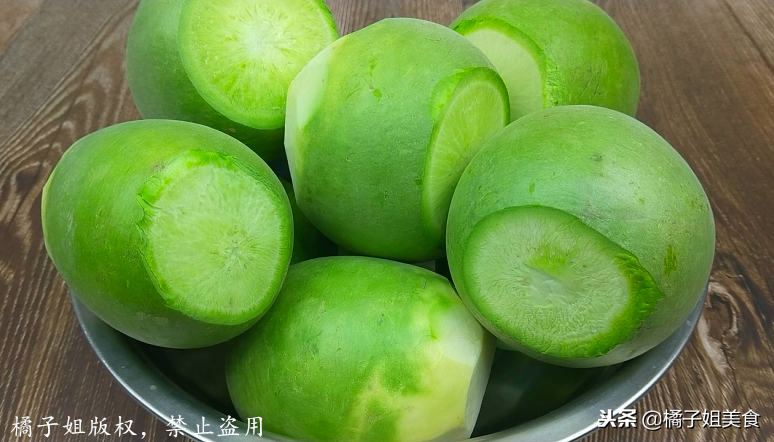 萝卜怎么腌制_腌萝卜的教程