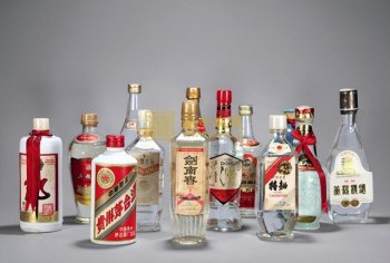 白酒真假如何辨别_白酒真假的辨别方法