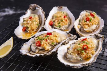 含锌的食物有哪些_含锌的食物合集