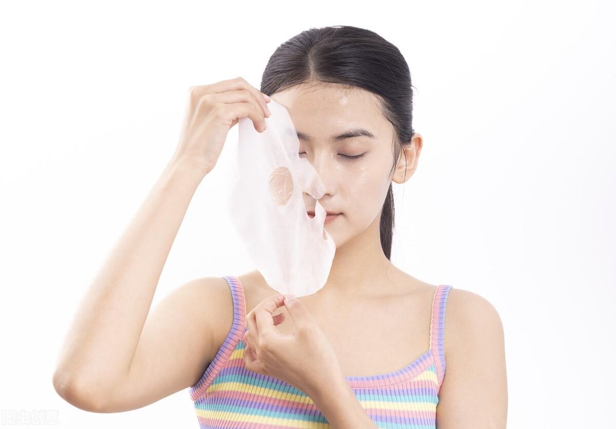 为什么要多敷面膜_勤敷面膜的好处