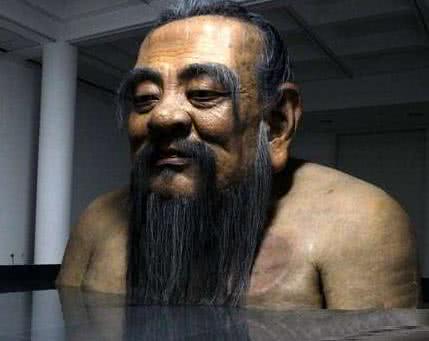 孔子长相如何_孔子的真实面貌