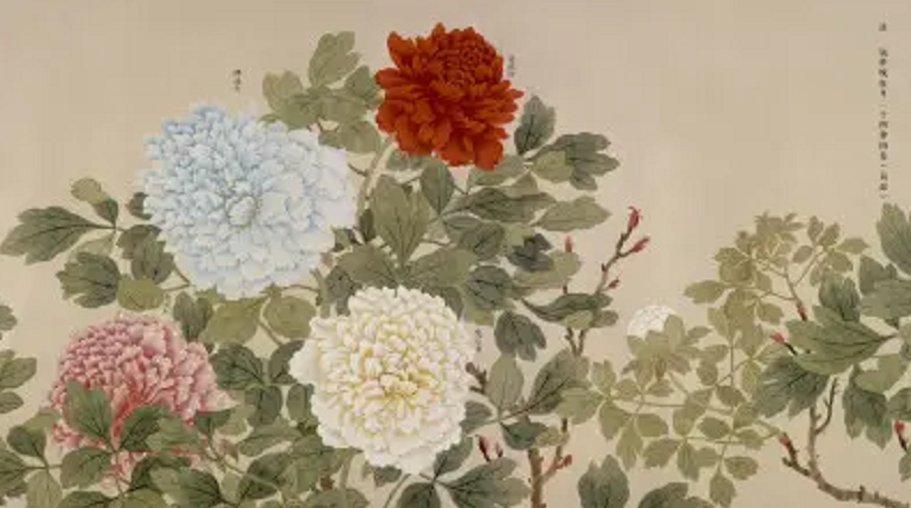 中国的国花是什么花_中国国花的象征