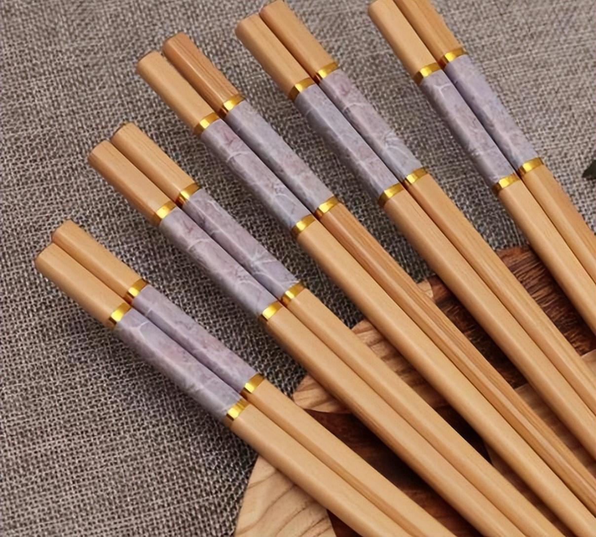 常用的筷子有哪些_怎么选