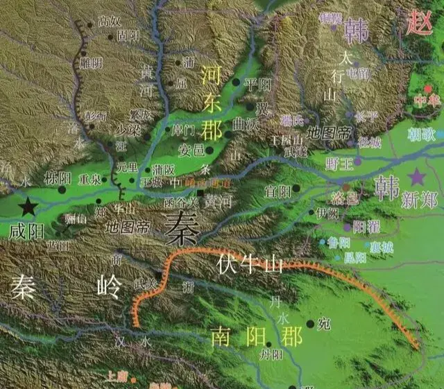 山东为什么叫山东_山东的前世今生
