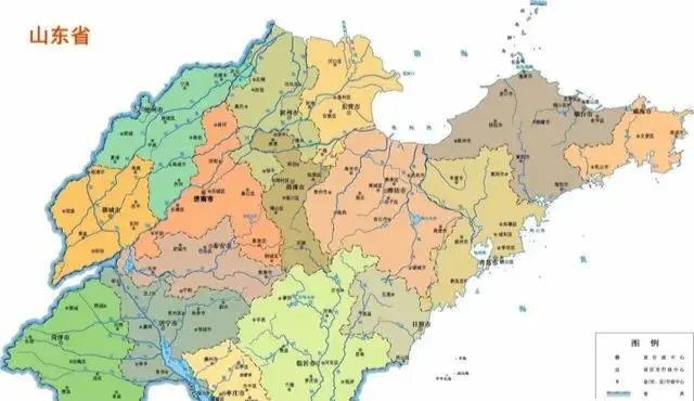 山东为什么叫山东_山东的前世今生