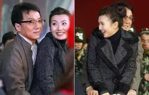 成龙调戏了多少位女明星_你怎么看