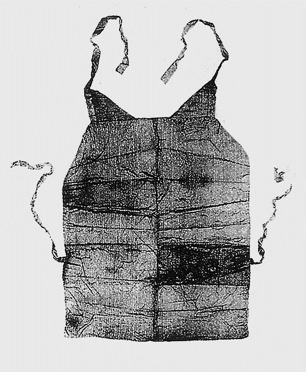 古代女子内里穿什么_中国内衣的历史文化