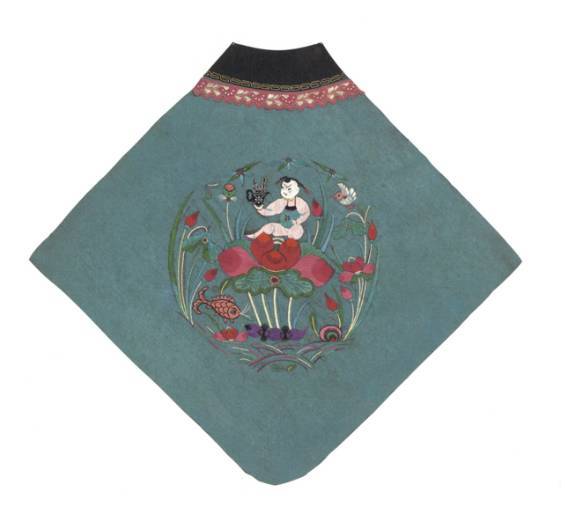 古代女子内里穿什么_中国内衣的历史文化