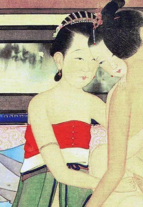 古代女子内里穿什么_中国内衣的历史文化