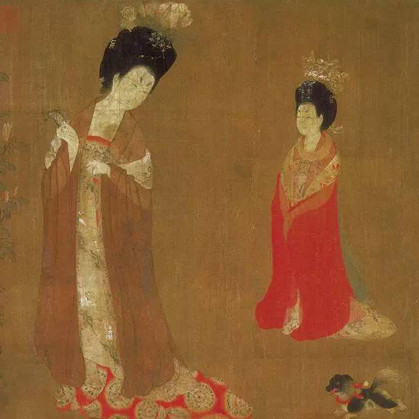 古代女子内里穿什么_中国内衣的历史文化