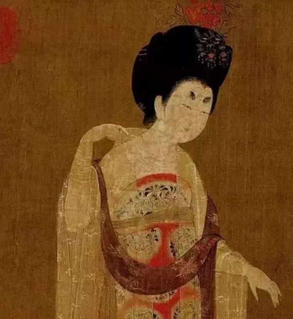 古代女子内里穿什么_中国内衣的历史文化