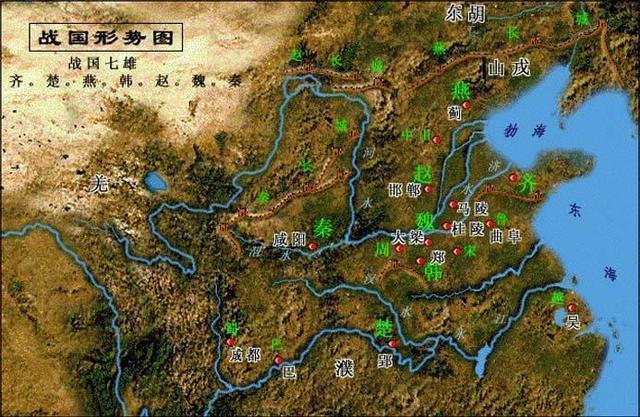 什么是春秋_什么是战国