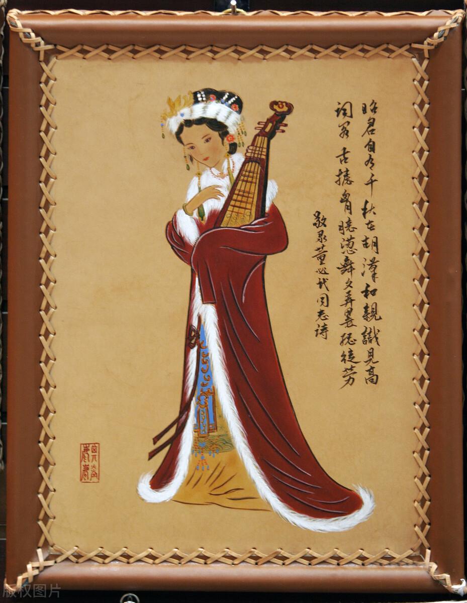 古代四大美女谁最凄苦_一文解答