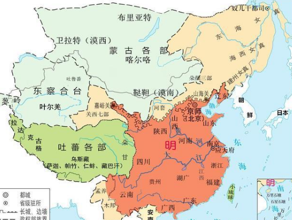 蒙古帝国对中国有何影响_蒙古帝国对中国的影响