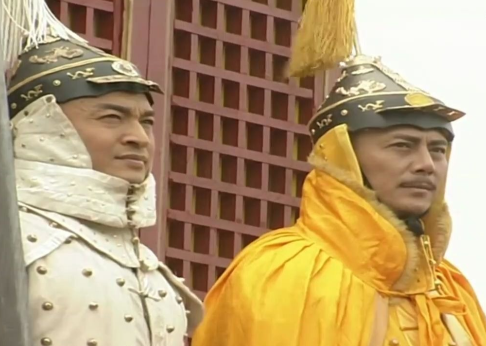 清朝的旗主是多大的官_一文详解