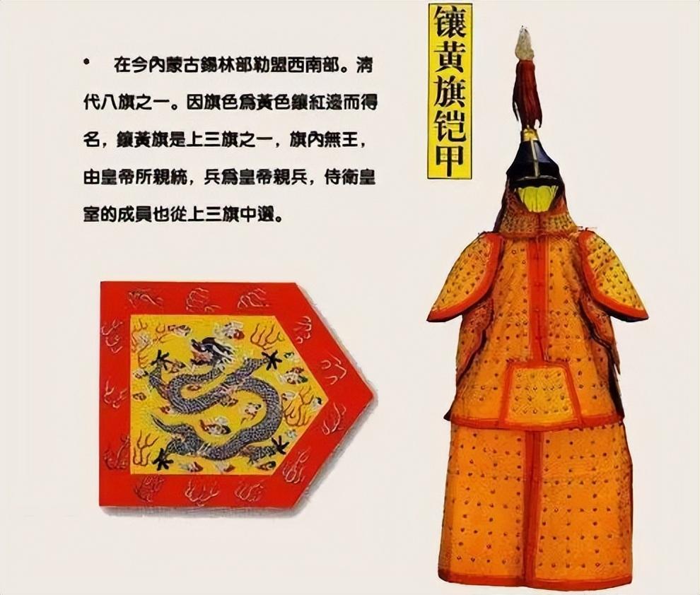 清朝的旗主是多大的官_一文详解