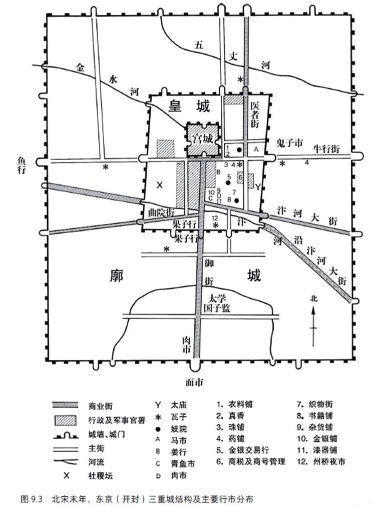 北宋灭亡时有多惨_北宋灭亡的惨状历史