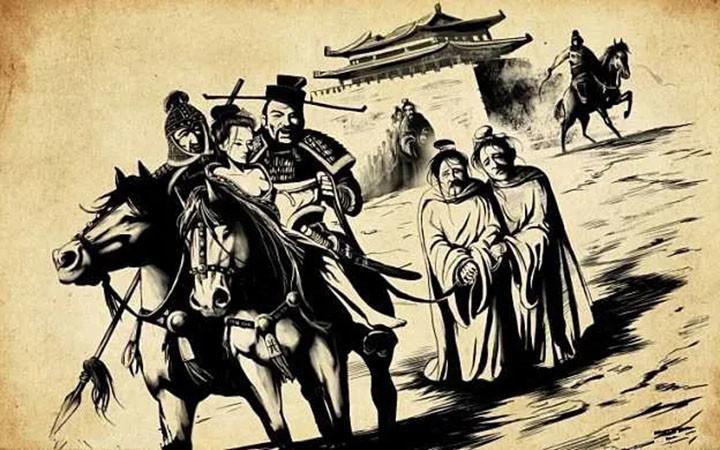 北宋灭亡时有多惨_北宋灭亡的惨状历史