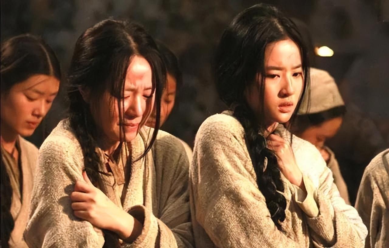 北宋灭亡时有多惨_北宋灭亡的惨状历史