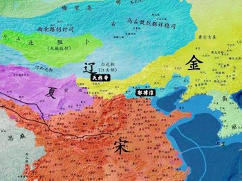 北宋灭亡时有多惨_北宋灭亡的惨状历史
