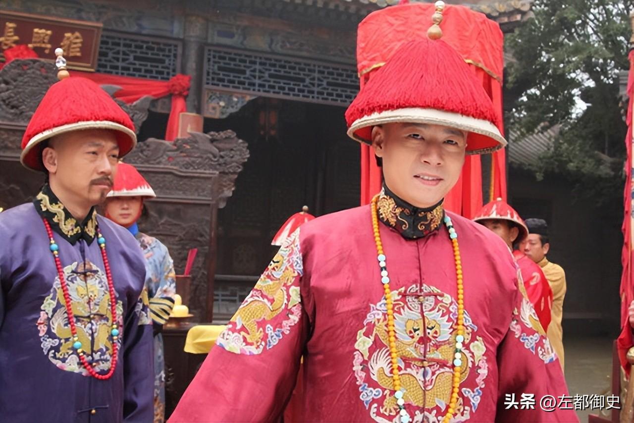 朝鲜国王与和硕亲王哪个等级更高_你知道吗
