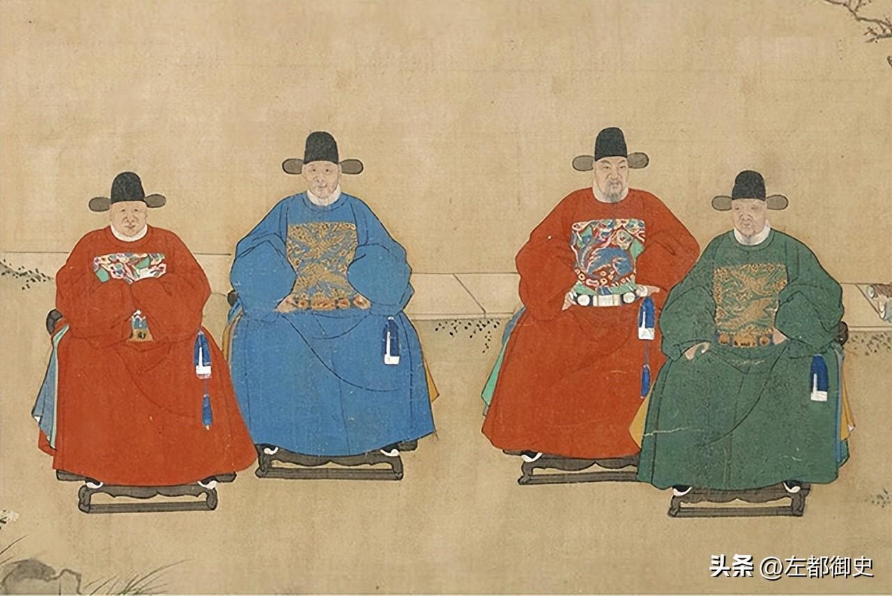 明代时举人可以当什么官_明代进士授职情况