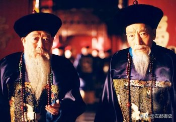 满汉尚书哪一个权力更大_满汉侍郎以及左右侍郎的分工