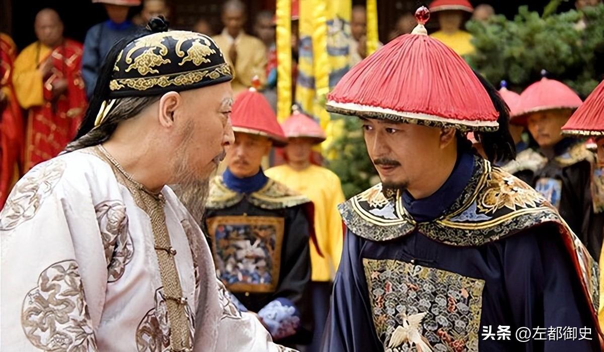 满汉尚书哪一个权力更大_满汉侍郎以及左右侍郎的分工