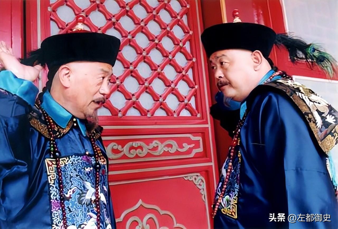 满汉尚书哪一个权力更大_满汉侍郎以及左右侍郎的分工