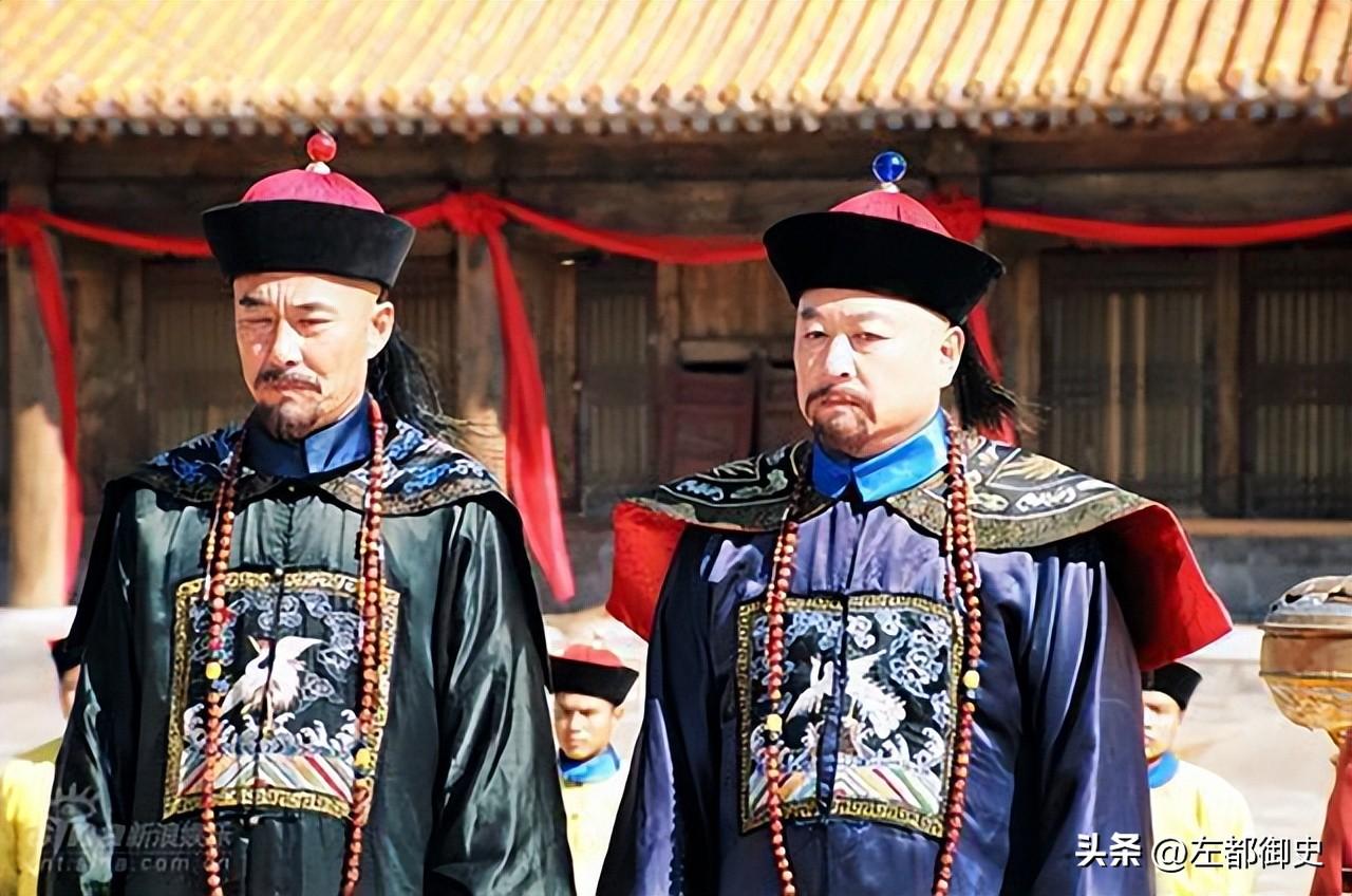 满汉尚书哪一个权力更大_满汉侍郎以及左右侍郎的分工