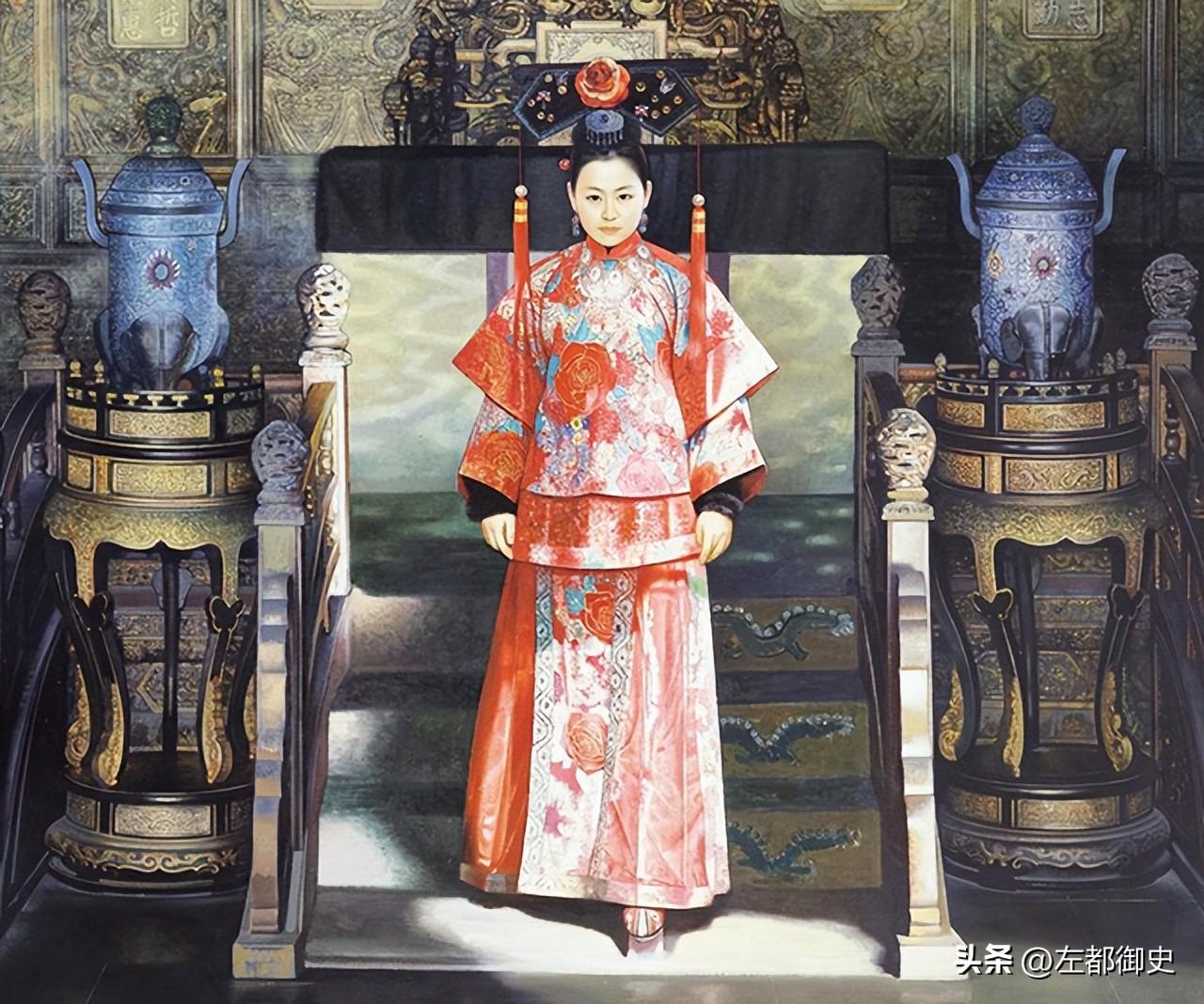 额驸属于什么级别的爵位_待遇如何