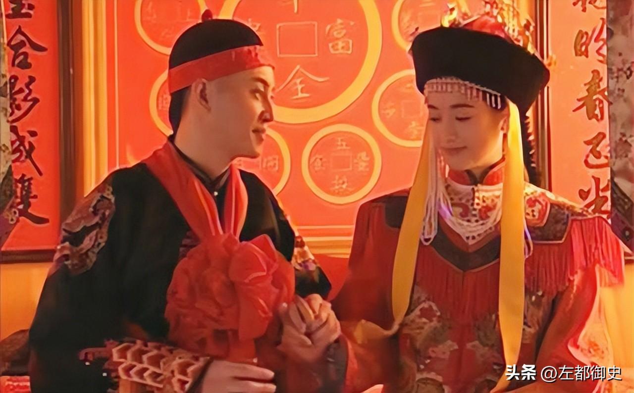 额驸属于什么级别的爵位_待遇如何