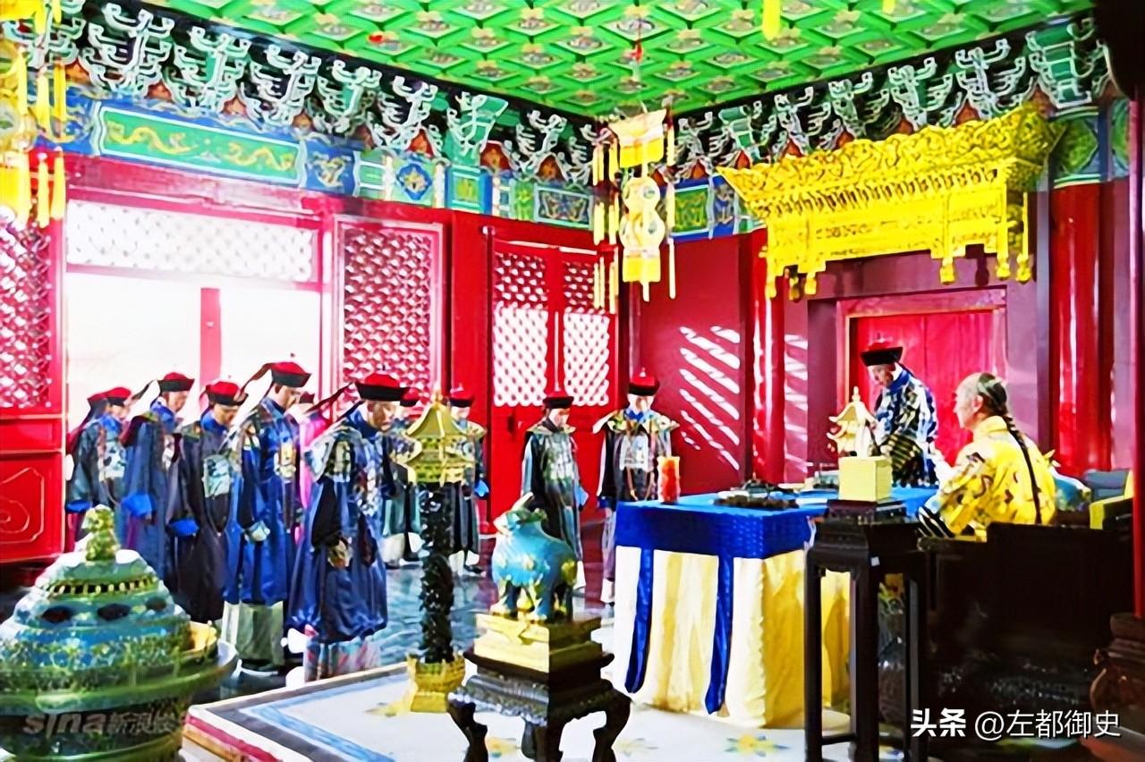 理藩院具体是干什么的_理藩院的概况