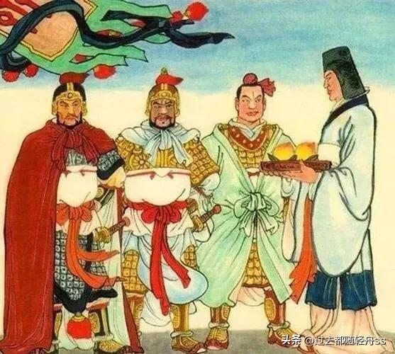 折冲樽俎什么意思_折冲樽俎的出处和典故
