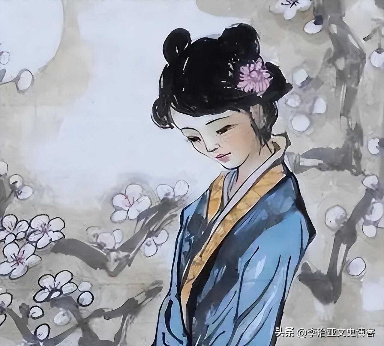 西门庆的女儿命运如何_西门庆女儿的悲惨命运