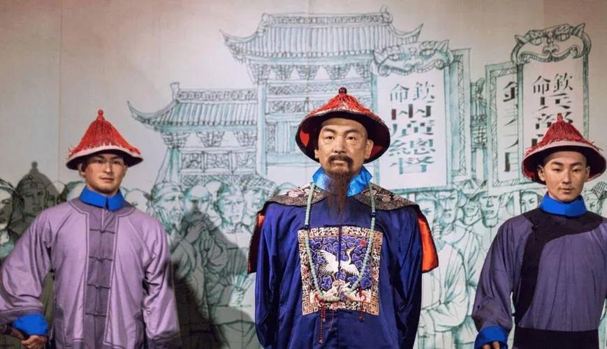 清朝广州将军职位有多高_你知道吗