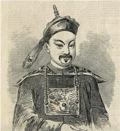 清朝广州将军职位有多高_你知道吗