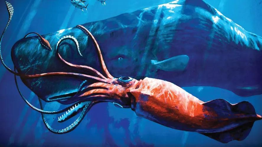 地球上眼睛最大的生物是什么_你知道吗