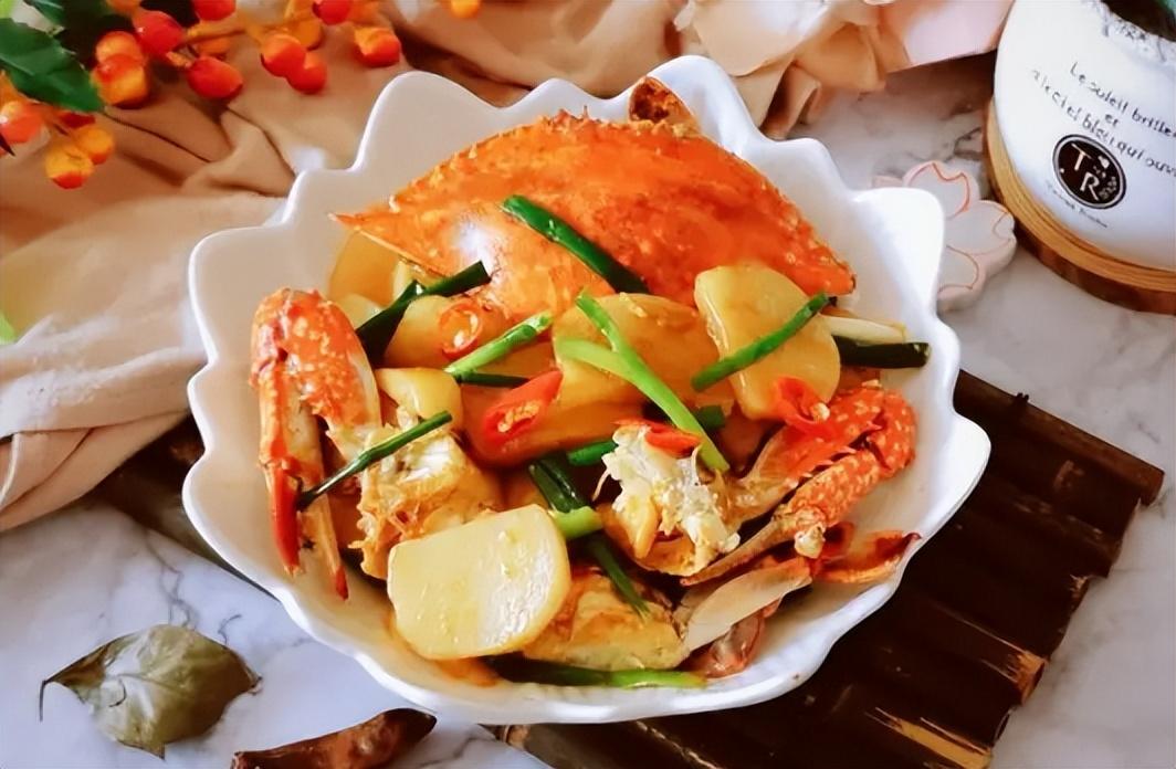 螃蟹怎么炒_螃蟹的正宗炒法