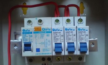什么是空气开关_空气开关的作用
