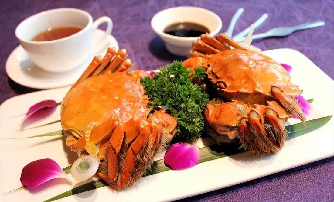 螃蟹怎么蒸_正确吃螃蟹的方法