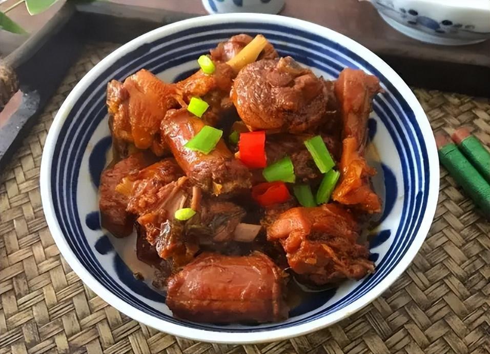 啤酒鸭用的是鸭的哪个部位_啤酒鸭的正宗做法