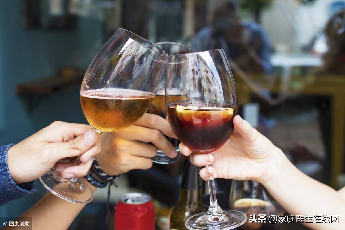 酒后不能哪些事情_酒后不能做的这些事情